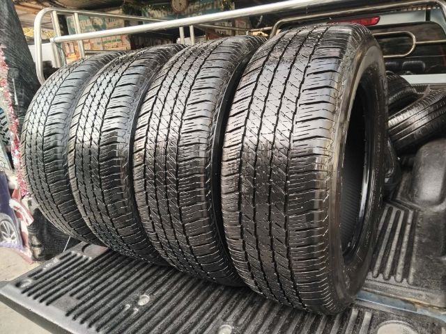 ยาง Bridgestone 265 60 18 ปลายปี 22 รูปที่ 8