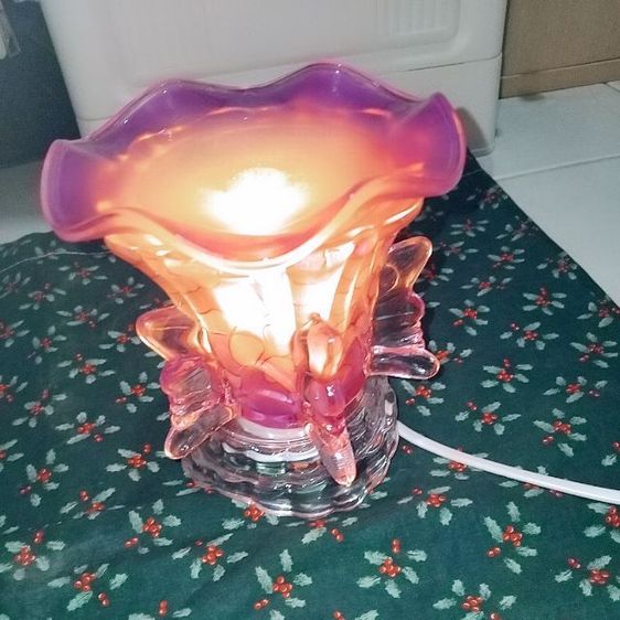 โคมไฟอโรม่าเปลี่ยนสีได้ รูปที่ 4