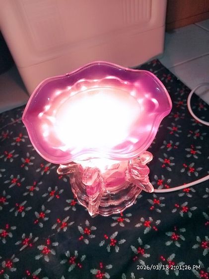 โคมไฟอโรม่าเปลี่ยนสีได้ รูปที่ 2