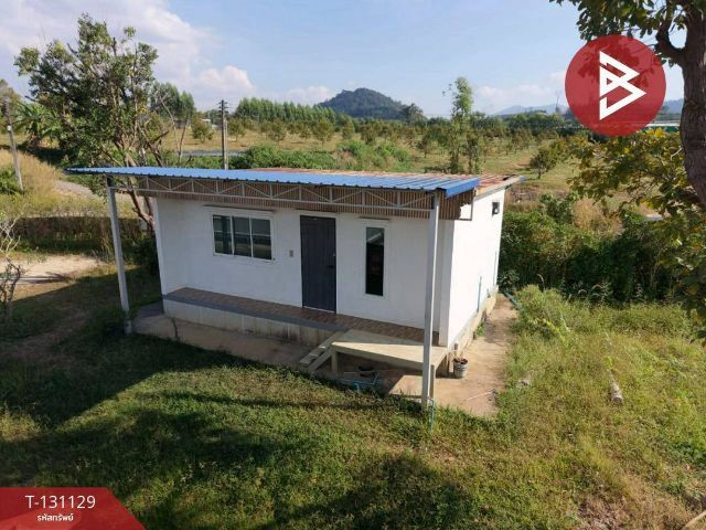 ที่ดินพร้อมบ้านพัก รูปที่ 4