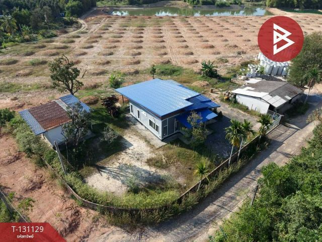 ที่ดินพร้อมบ้านพัก รูปที่ 2