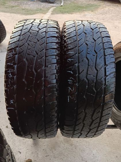 ยางคู่ MAXXIS AT 265-70-16 ปี4022  รูปที่ 8