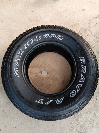 ยางคู่ MAXXIS AT 265-70-16 ปี4022  รูปที่ 9