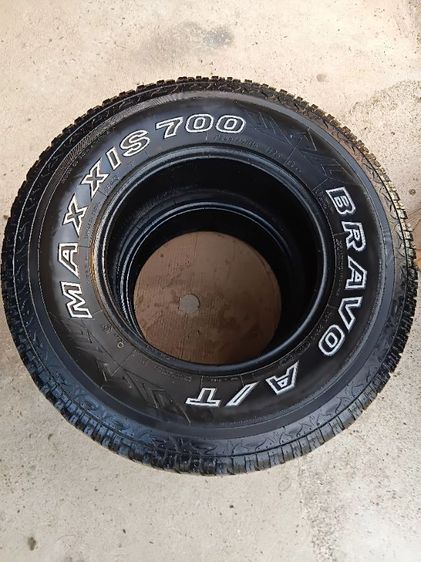 ยางคู่ MAXXIS AT 265-70-16 ปี4022  รูปที่ 3