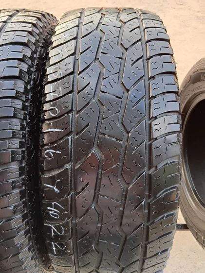 ยางคู่ MAXXIS AT 265-70-16 ปี4022  รูปที่ 4