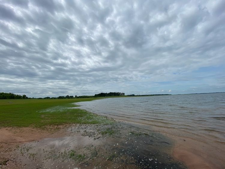 ที่ดินติดเขื่อนลำปาว อ.เมือง จ.กาฬสินธุ์ ที่สวยมากๆ รูปที่ 3