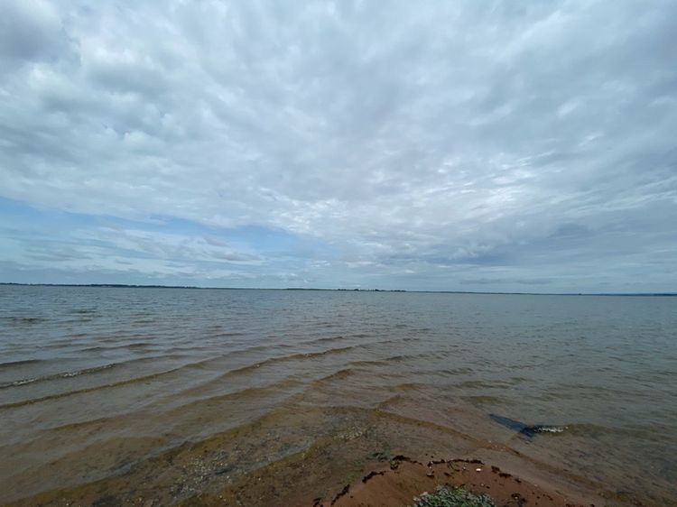 ที่ดินติดเขื่อนลำปาว อ.เมือง จ.กาฬสินธุ์ ที่สวยมากๆ