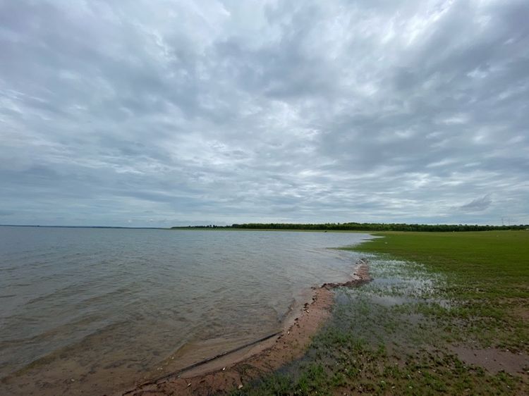 ที่ดินติดเขื่อนลำปาว อ.เมือง จ.กาฬสินธุ์ ที่สวยมากๆ รูปที่ 2