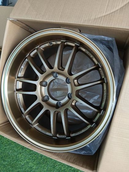 ล้อใหม่ Re30 ขอบ18-9.5 10.5 6รู รูปที่ 9