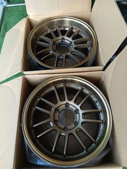 18" ล้อใหม่ Re30 ขอบ18-9.5 10.5 6รู