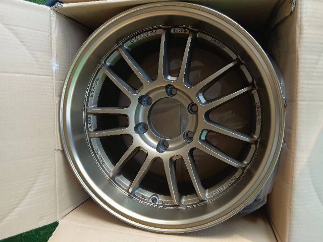 ล้อใหม่ Re30 ขอบ18-9.5 10.5 6รู รูปที่ 3