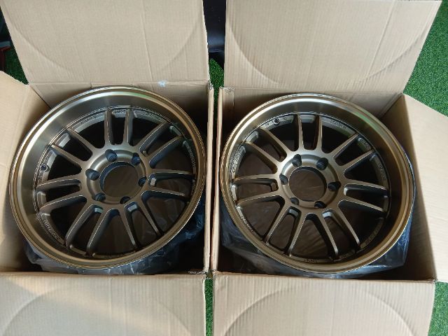 ล้อใหม่ Re30 ขอบ18-9.5 10.5 6รู รูปที่ 2