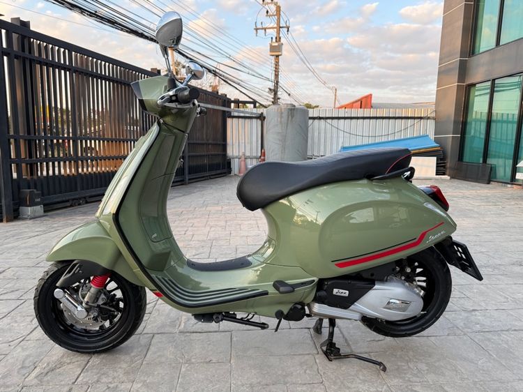 vespa sprint  รูปที่ 3