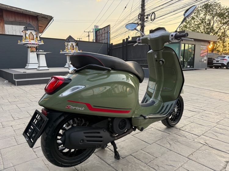 vespa sprint  รูปที่ 6