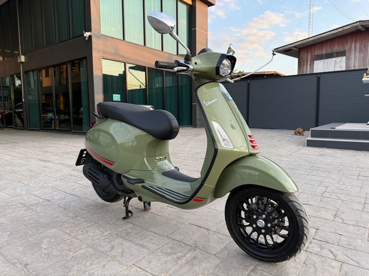 vespa sprint  รูปที่ 2