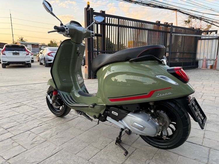 vespa sprint  รูปที่ 5