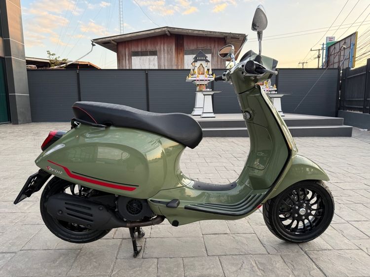 vespa sprint  รูปที่ 4