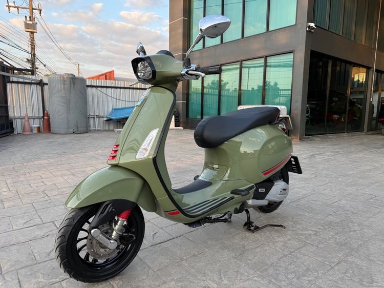 2022 vespa sprint 