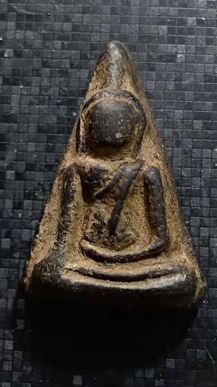 พระสมเด็จนางพญา เก่า