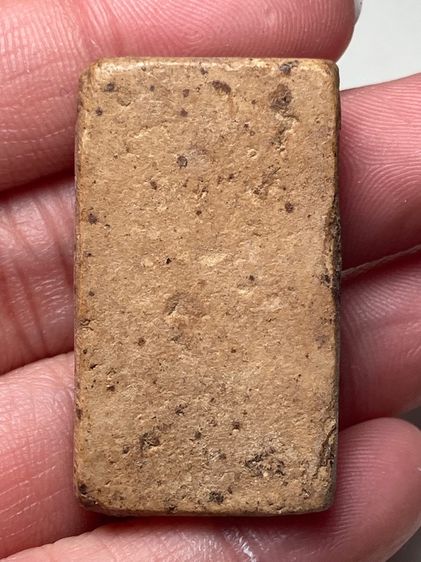 พระสมเด็จยืนประทานพรเนื้อผง รูปที่ 2