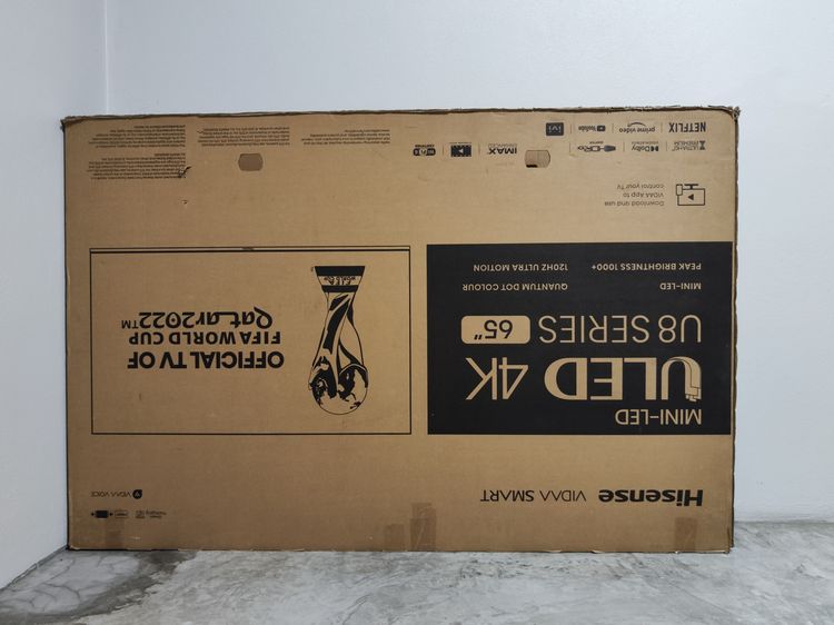 ทีวี Hisense ขนาด65นิ้ว  รูปที่ 7