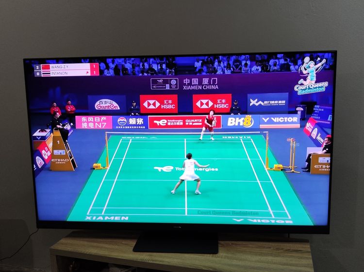 ทีวี Hisense ขนาด65นิ้ว  รูปที่ 3