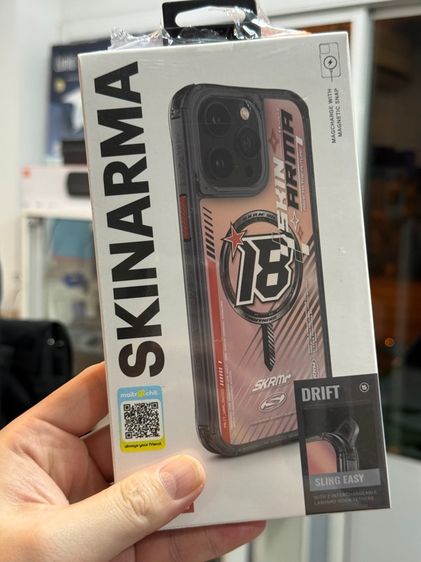 Skinarma  Drift Magsafe iPhone 15Pro 15PM รูปที่ 2