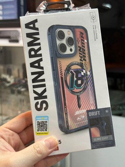 Skinarma  Drift Magsafe iPhone 15Pro 15PM รูปที่ 3