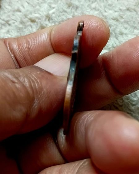 
เหรียญหลวงปู่แหวน สุจิณโณ รุ่นรส.พป. (ราษฎรอาสาสมัครพิทักษ์ป่า) วัดดอยแม่ปั๋ง จ.เชียงใหม่ ปี2521  รูปที่ 7