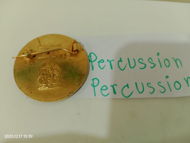 เข็มกลัดหลวงพ่อสด รูปที่ 4