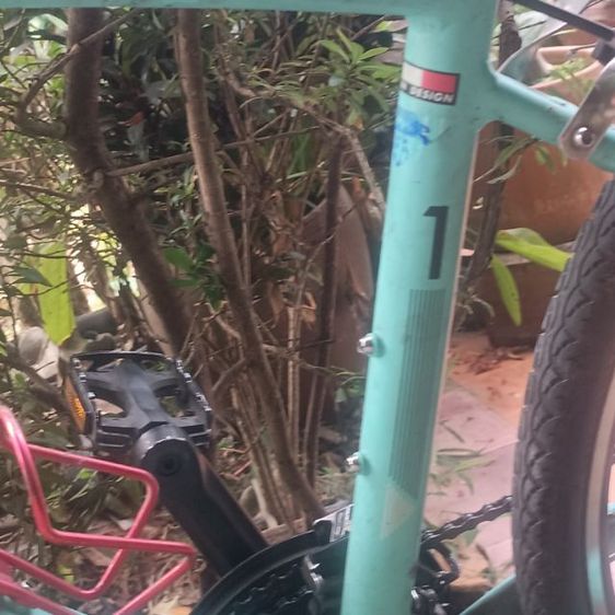 รถจักรยาน รูปที่ 5