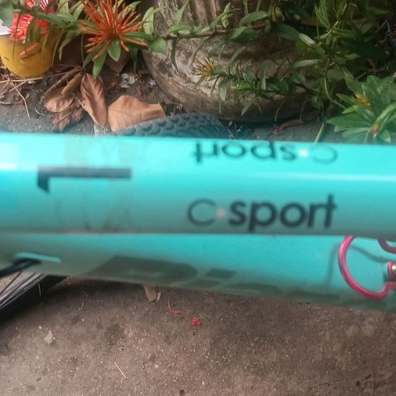 Bianchi รถจักรยาน