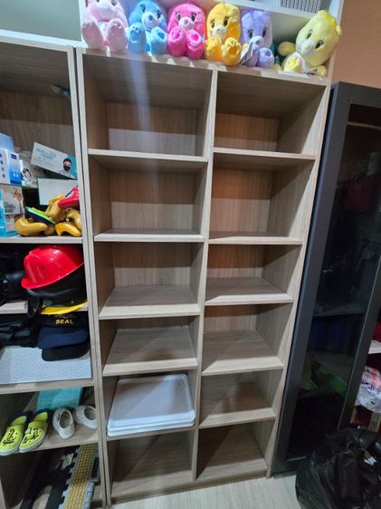 ชั้นวางของ จำนวน 2ชิ้น รูปที่ 2