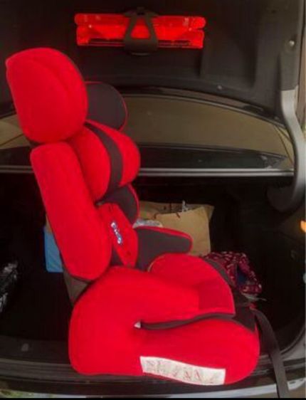 คาร์ซีทเด็ก รูปที่ 6