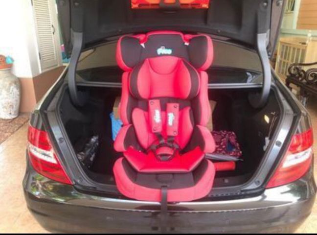 คาร์ซีทเด็ก