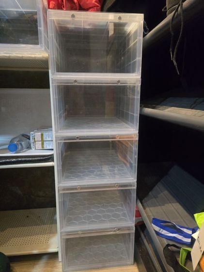 กล่องรองเท้า 5 กล่อง รูปที่ 4