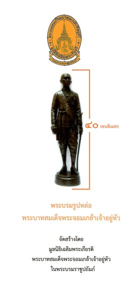 รูปปั้น พระบรมรูปหล่อ พระบาทสมเด็จพระมงกุฎพระจอมเกล้าเจ้าอยู่หัว รัชกาลที่ 4