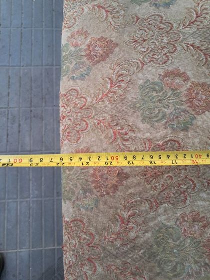 เก้าอี้ยาวไม้สักแท้ รูปที่ 6