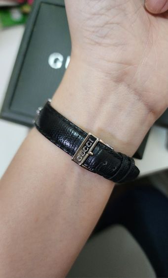 นาฬิกา gucci รุ่น 6300L แท้💯มือสอง รูปที่ 6