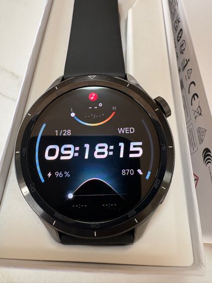 Xiaomi Watch S4