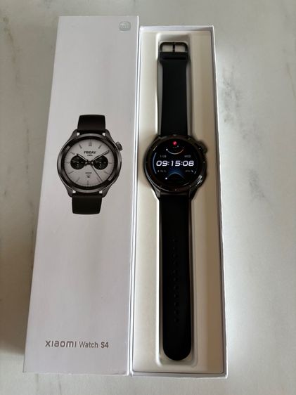 Xiaomi Watch S4 รูปที่ 2