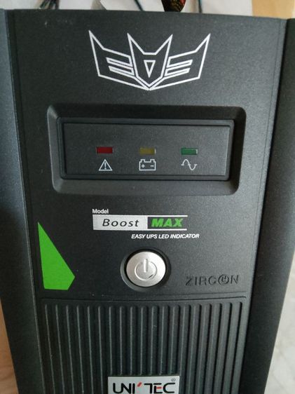 UPS สำรองไฟ รูปที่ 2