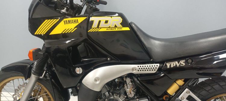 tdr250 yamaha 2 stroke 1988 รูปที่ 18