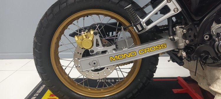 tdr250 yamaha 2 stroke 1988 รูปที่ 7