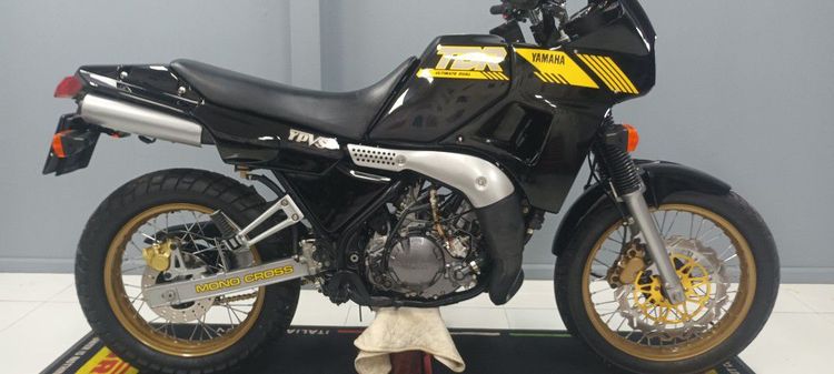 tdr250 yamaha 2 stroke 1988 รูปที่ 2