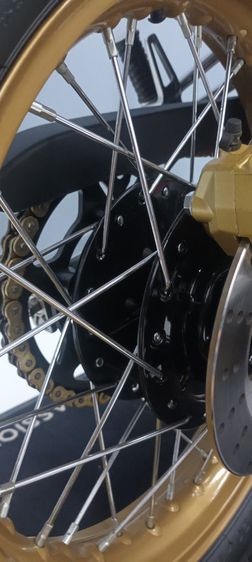 tdr250 yamaha 2 stroke 1988 รูปที่ 16