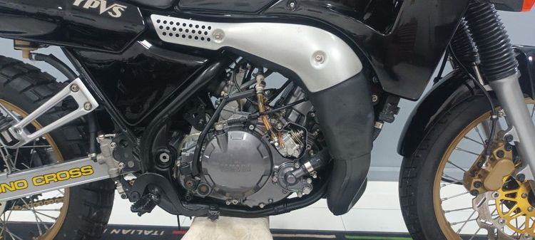 tdr250 yamaha 2 stroke 1988 รูปที่ 4