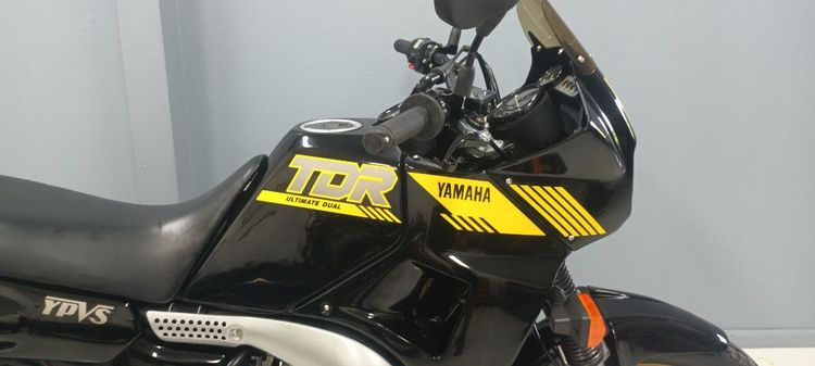 tdr250 yamaha 2 stroke 1988 รูปที่ 17