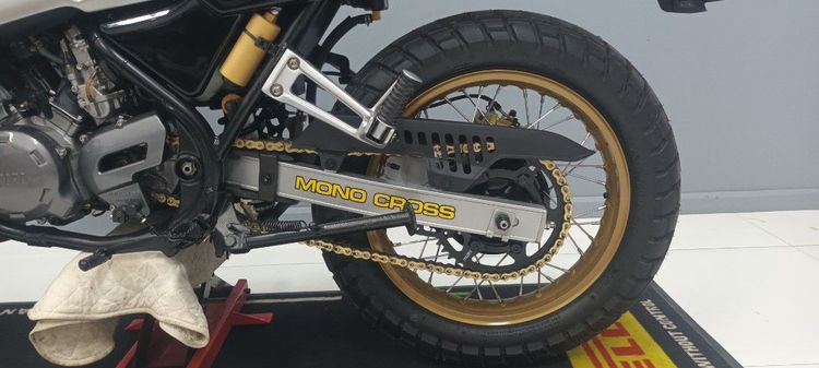 tdr250 yamaha 2 stroke 1988 รูปที่ 8