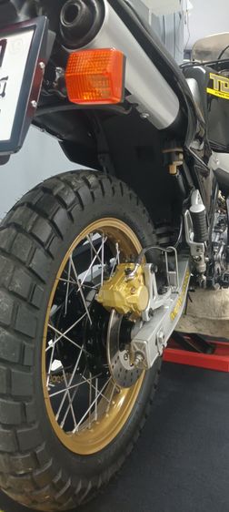 tdr250 yamaha 2 stroke 1988 รูปที่ 15